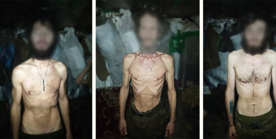 скандал в ВСУ без еды 17 дней