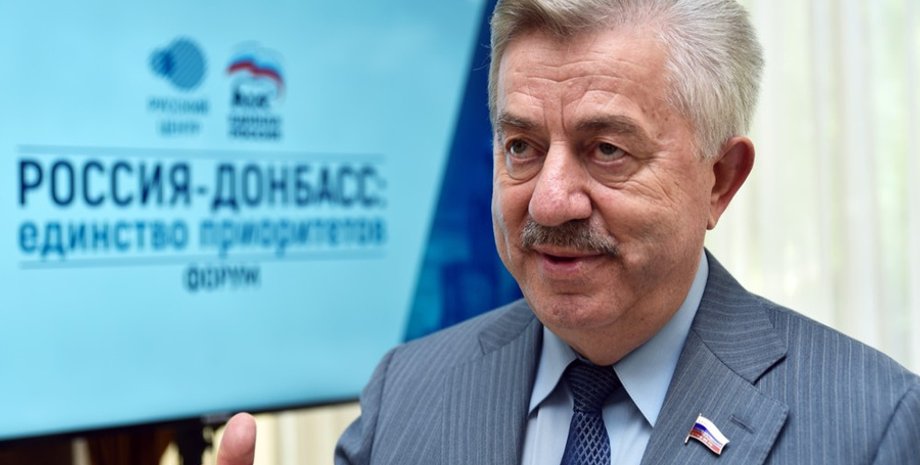 Виктор Водолацкий, фото