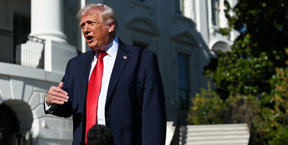 Війна в Ірані Трамп