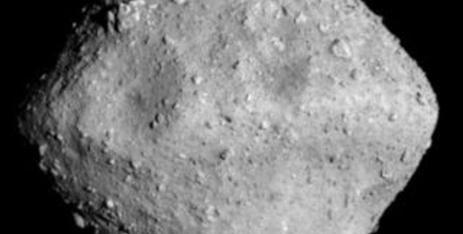 Астероид Рюгу