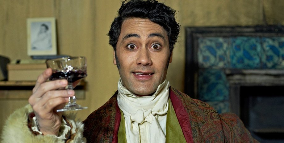 Кадр из фильма "Реальные упыри"