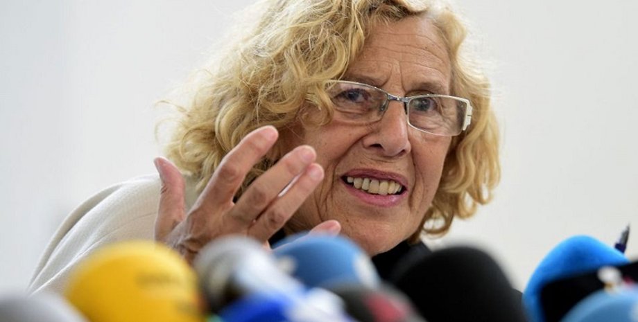 Мануэла Кармена / Фото: espanarusa.com