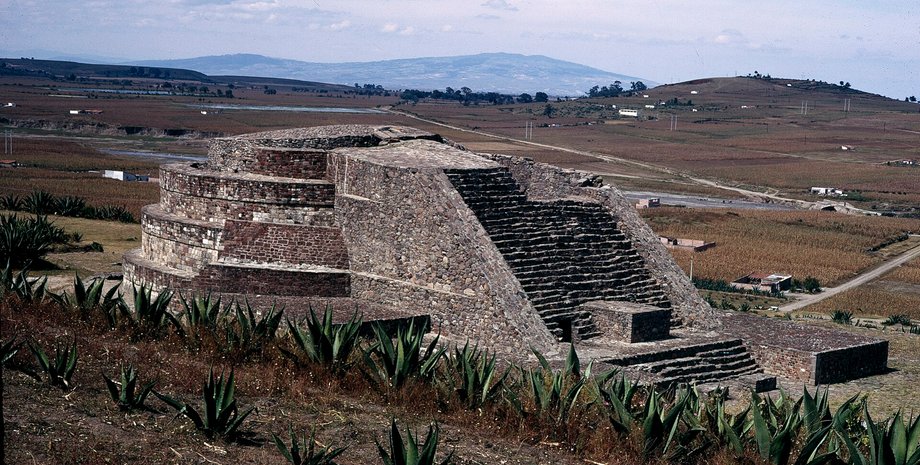 У Мексиці виявили античний артефакт