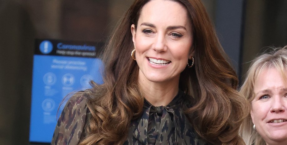 Кейт Миддлтон