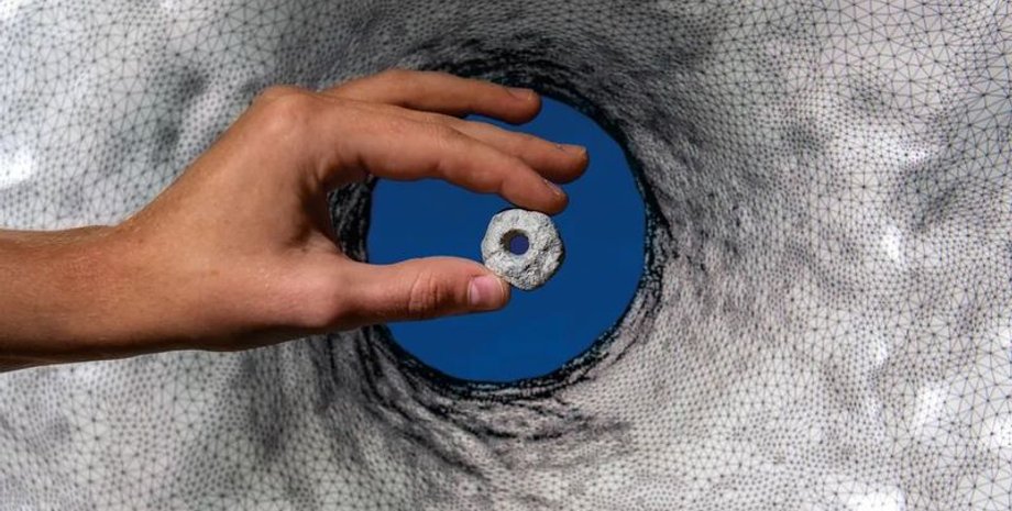 археологи, археология, находка, веретено, вращение, колесо, изобретение, история, исследования, инновация, артефакты, технология, круг, Израиль, камень