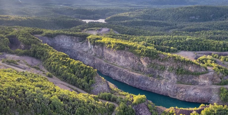 Самая старая вода в мире Самая старая вода в мире