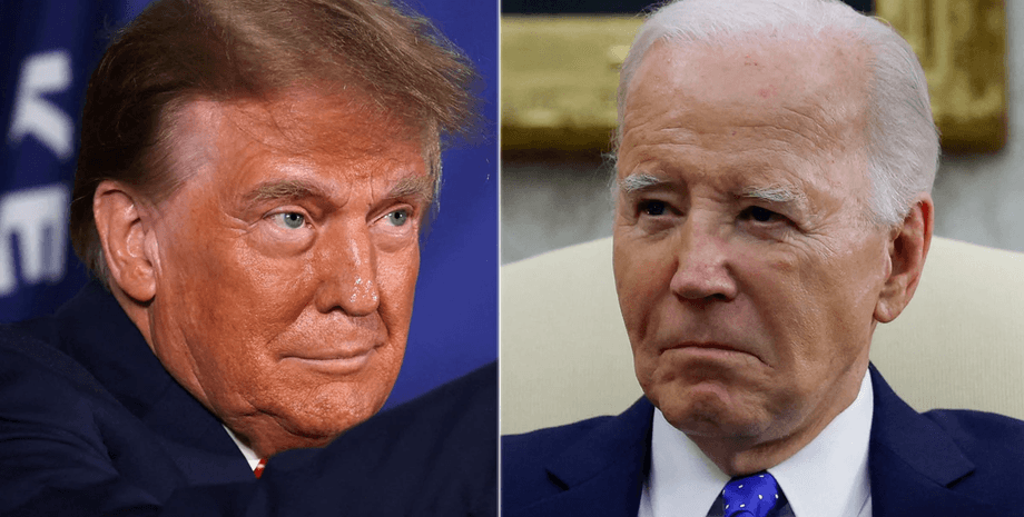 Дональд Трамп не раз сомневался в умственных способностях Байдена