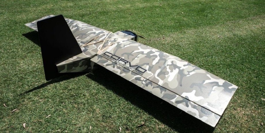 Corvo PPDS, дрон, БПЛА