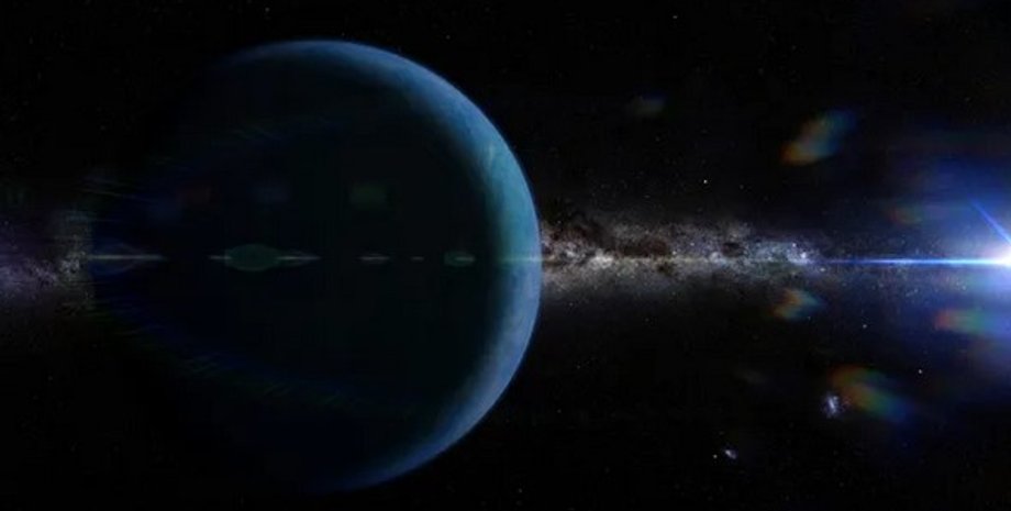 девятая планета