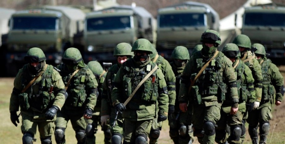 Die Offensive über Kharkiv oder Sumy können das ukrainische Militär aus anderen ...