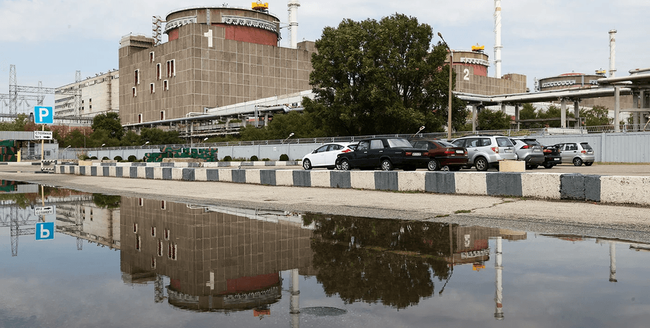 заэс, энергодар