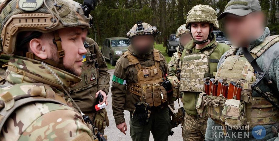 звільнення російської лозової