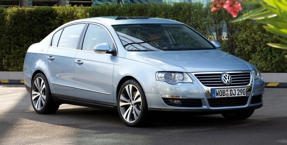 Volkswagen, Volkswagen Passat, Авто, Автомобили, Украина, Украинцы, Экперты, Фото, Статистика, Топливо