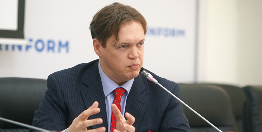 Дмитрий Сенниченко, глава ФГИУ, глава Фонда госимущества, фонд госимущества украины