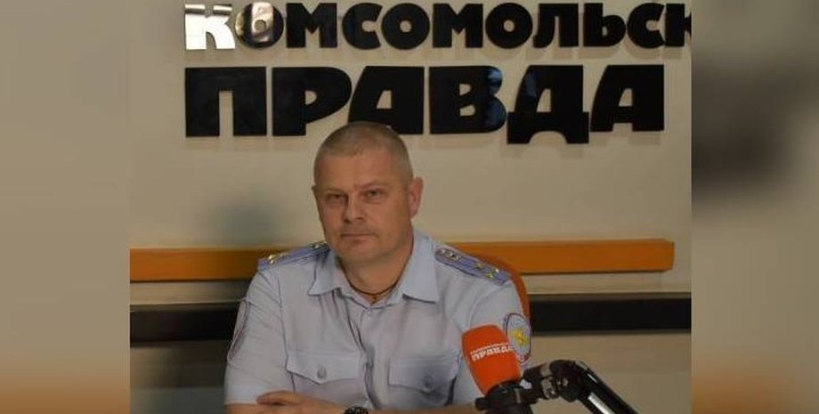 Герман Братчиков, полиция Иркутска, российский начальник полиции, самоубийство полицейского