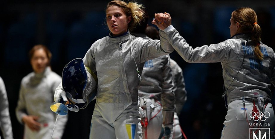 Фото: НОК Украины