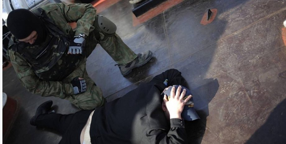 Фото: Нацполиция