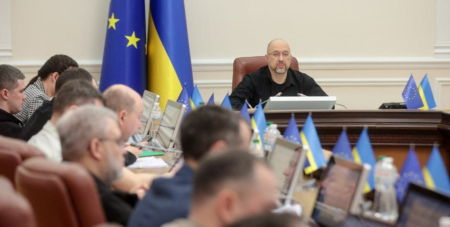 Денис Шмигаль, прем'єр-міністр, прем'єр- Шмигаль, уряд, члени Кабміну, Кабмін