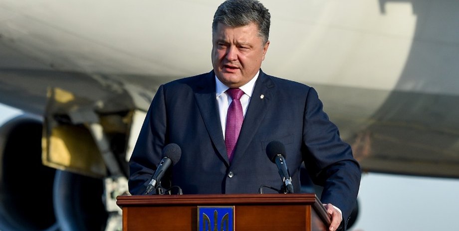 Петр Порошенко / Фото: Пресс-служба президента