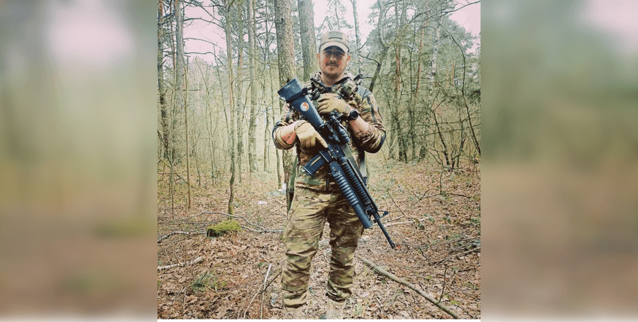 Евгений Брезицкий, Брезицкий, защитник, украинский военный, украинский военнослужащий, погиб военный, погиб военный