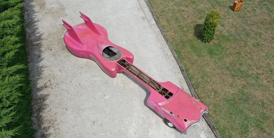 авто гітара, Елвіс Преслі, Cadillac Eldorado, авто Елвіса Преслі, Cadillac Елвіса Преслі