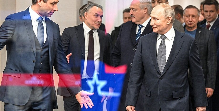 Володимир Путін