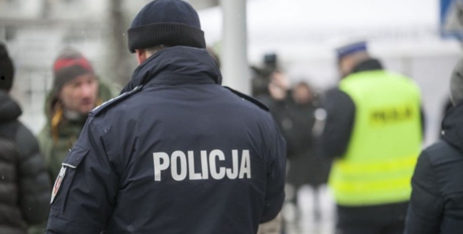 Полиция Польши