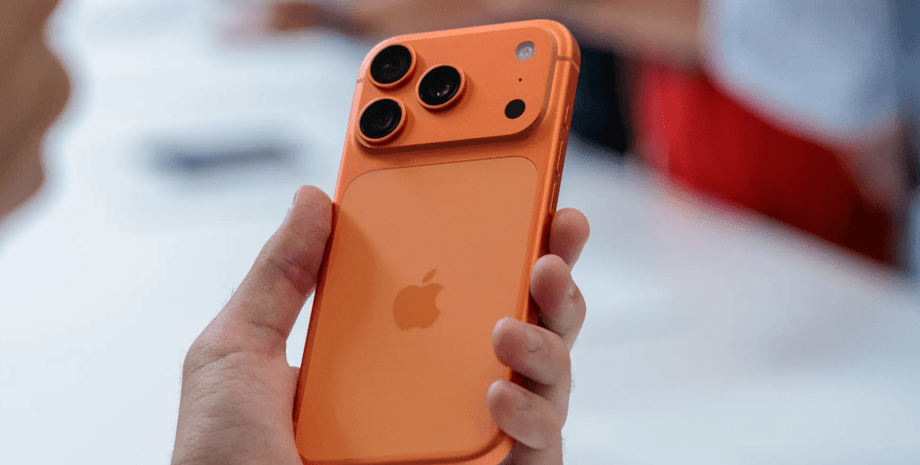 iPhone 17 новая функция Adaptive Power