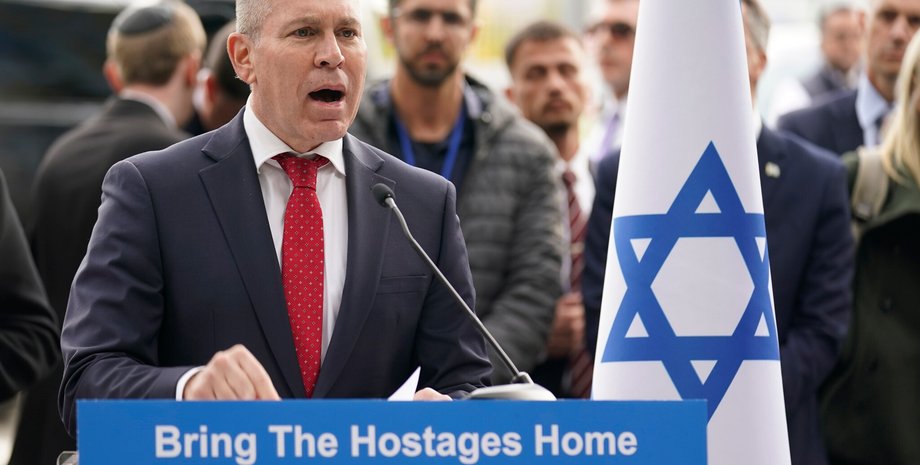 Израиль, урок ООН, генсек ООН, призыв к отставке, нападение ХАМАС