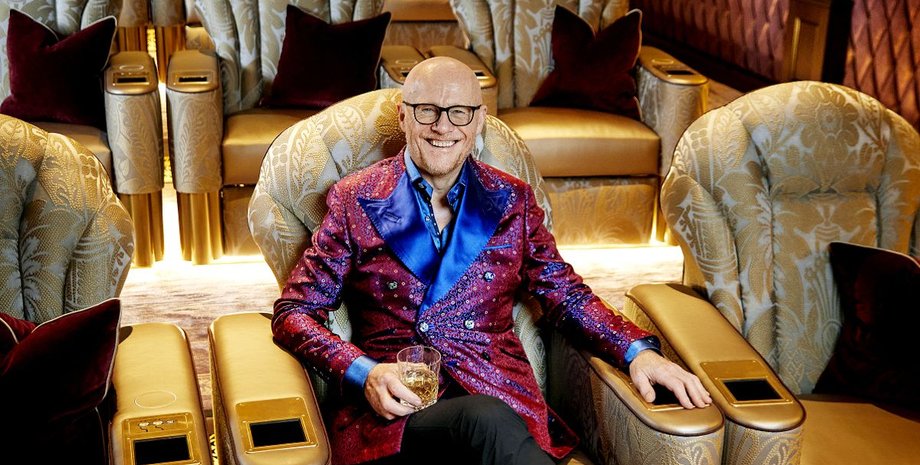 Джон Кодуэлл, миллиардер, самый богатый человек британии