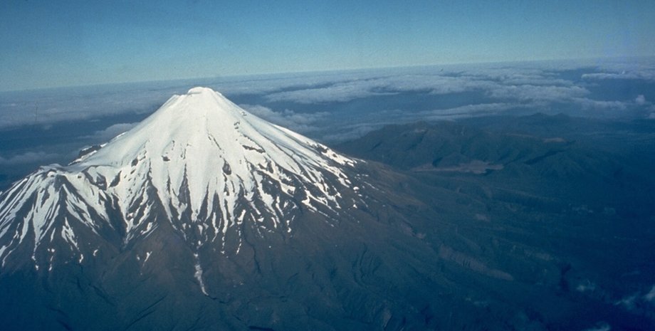 гора Таранаки