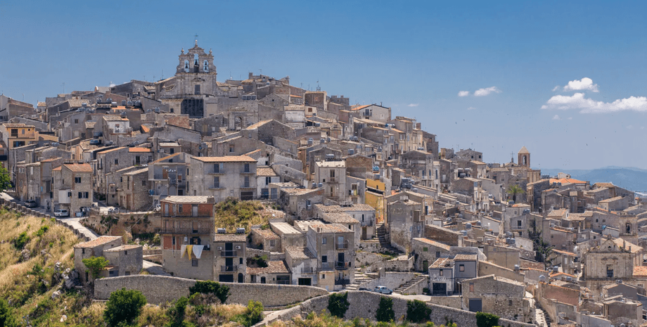 Житлло в Італії