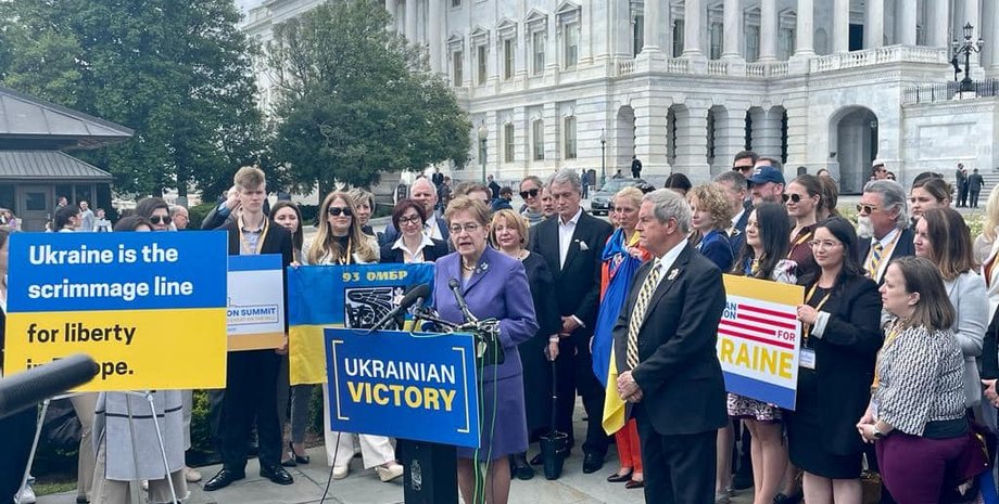 США, агрессия РФ, резолюция, победа Украины, война РФ против Украины, Оксана Маркарова, проект резолюции о победе