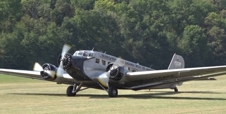 Junkers Ju-52 / Иллюстративное фото: newseek.org