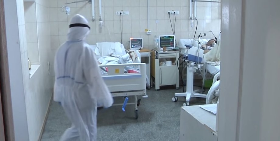 коронавирус, больница, пациенты,