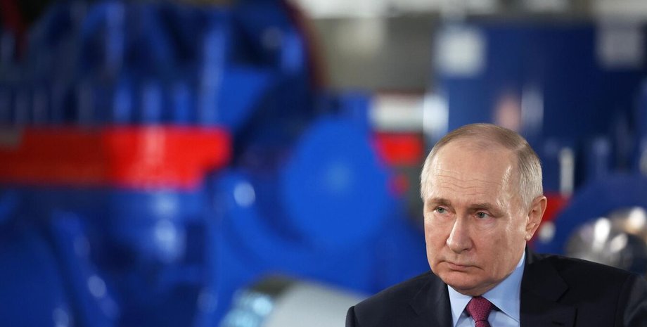 Володимир Путін, президент Росії, Кремль, війна, НАТО, Україна