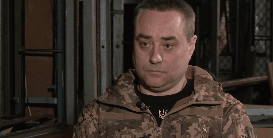 Сергей Мельник, Марсель, генерал Марсель