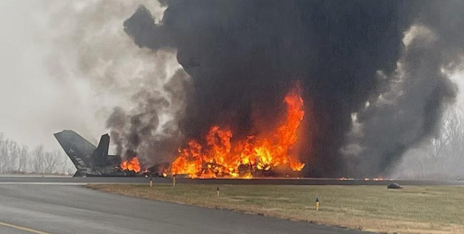 авиакатастрофа