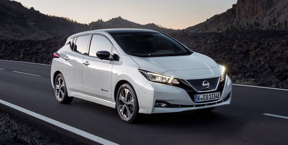 Nissan, Nissan Leaf, Електромобілі, Електрокари, Авто, Автомобілі, Фото, Відгук, Поломки, Гальма