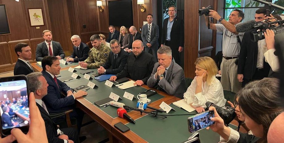 Експерти пояснили, як вплинуть на хід війни переговори у Флориді