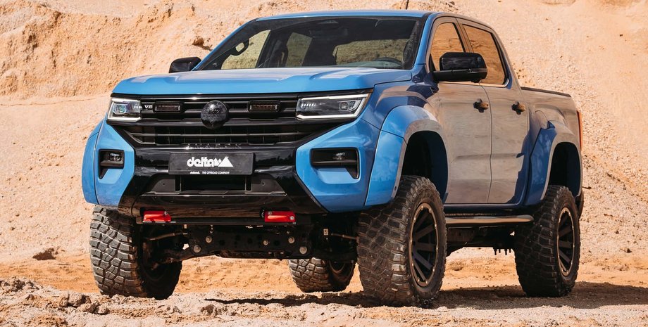 Volkswagen, Volkswagen Amarok, Пикапы, Авто, Автомобили, Бездорожье, Тюнинг, Фото