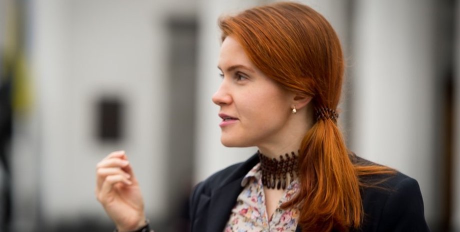 Нардеп Марьяна Безуглая