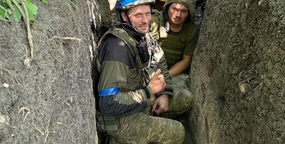 ВСУ, контрнаступление ВСУ, ВСУ Новодаровка, освобождение Новодаровки