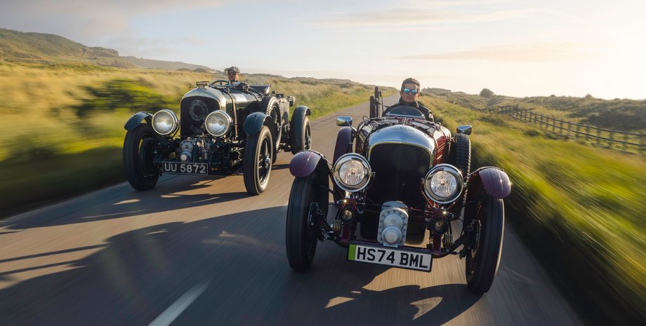 Bentley Blower Junior, Bentley Blower, Bentley Blower 1929, новий Bentley Blower, електромобіль Bentley