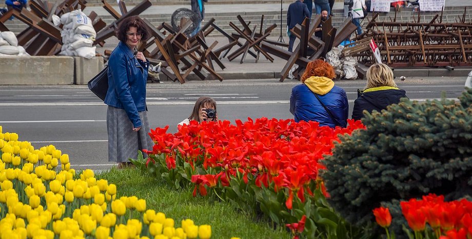 українці, Київ, Україна