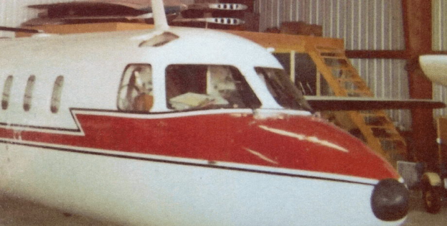 На дне озера Шамплен нашли обломки самолета Jet Commander, находки, авиакатастрофа