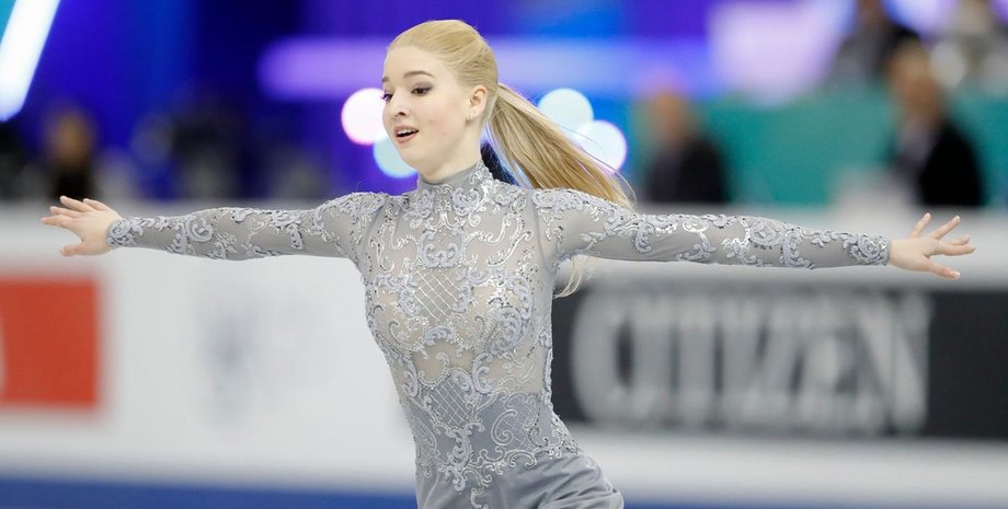 фигурное катание, Россия, фигуристка, Мария Сотскова, допинг, дисквалификация,