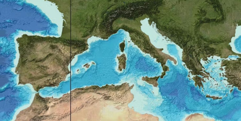 сицилия, средиземноморье, средиземное море