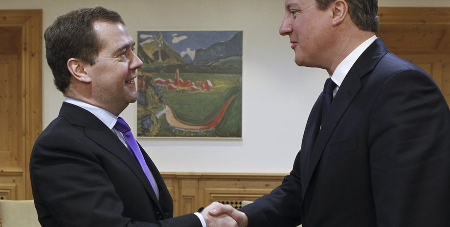 Дмитрий Медведев