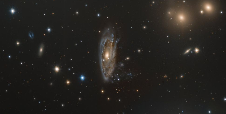 NGC 3312